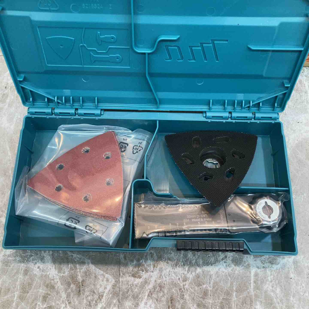 【未使用品】★マキタ(makita) コードレスマルチツール TM52DZPG(本体のみ) LXT20周年記念限定カラー プレミアムグレージュ【八潮店】