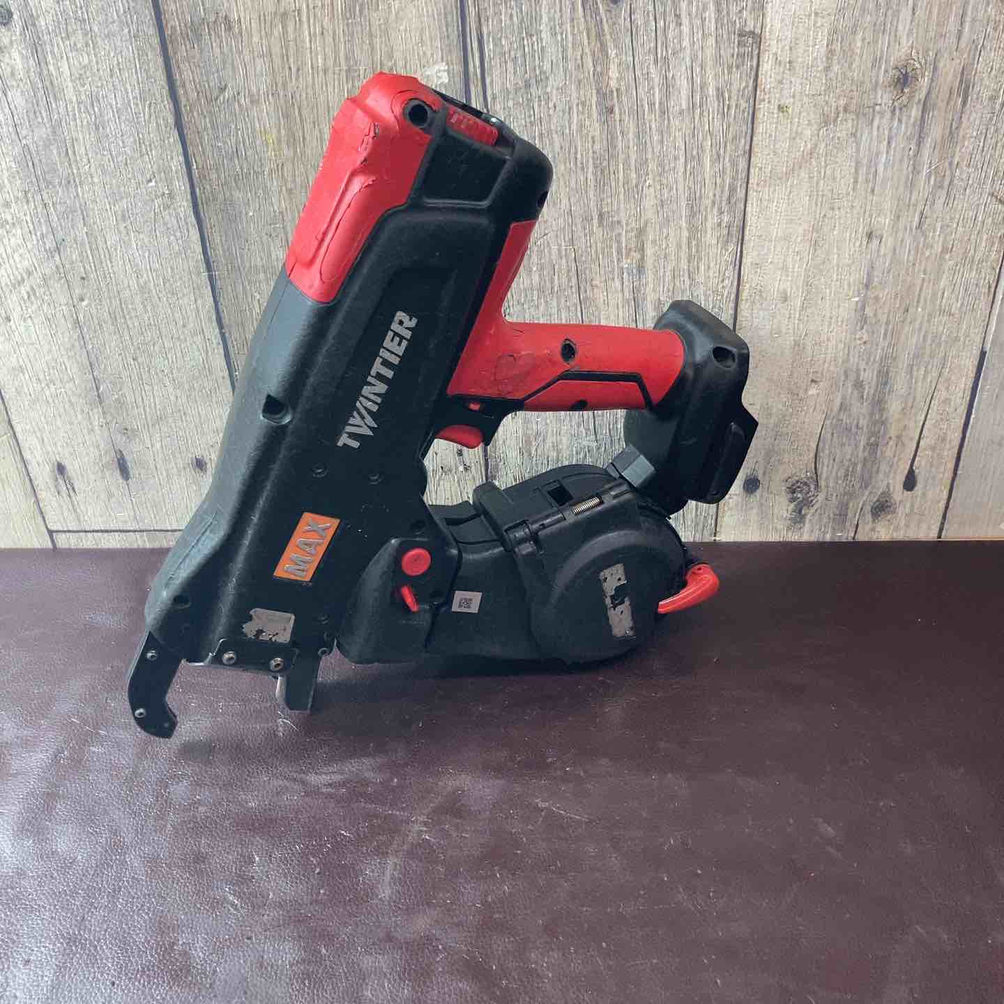 中古品】 マックス(MAX) 鉄筋結束機 リバータイア RB-440T-B2CA/1440A