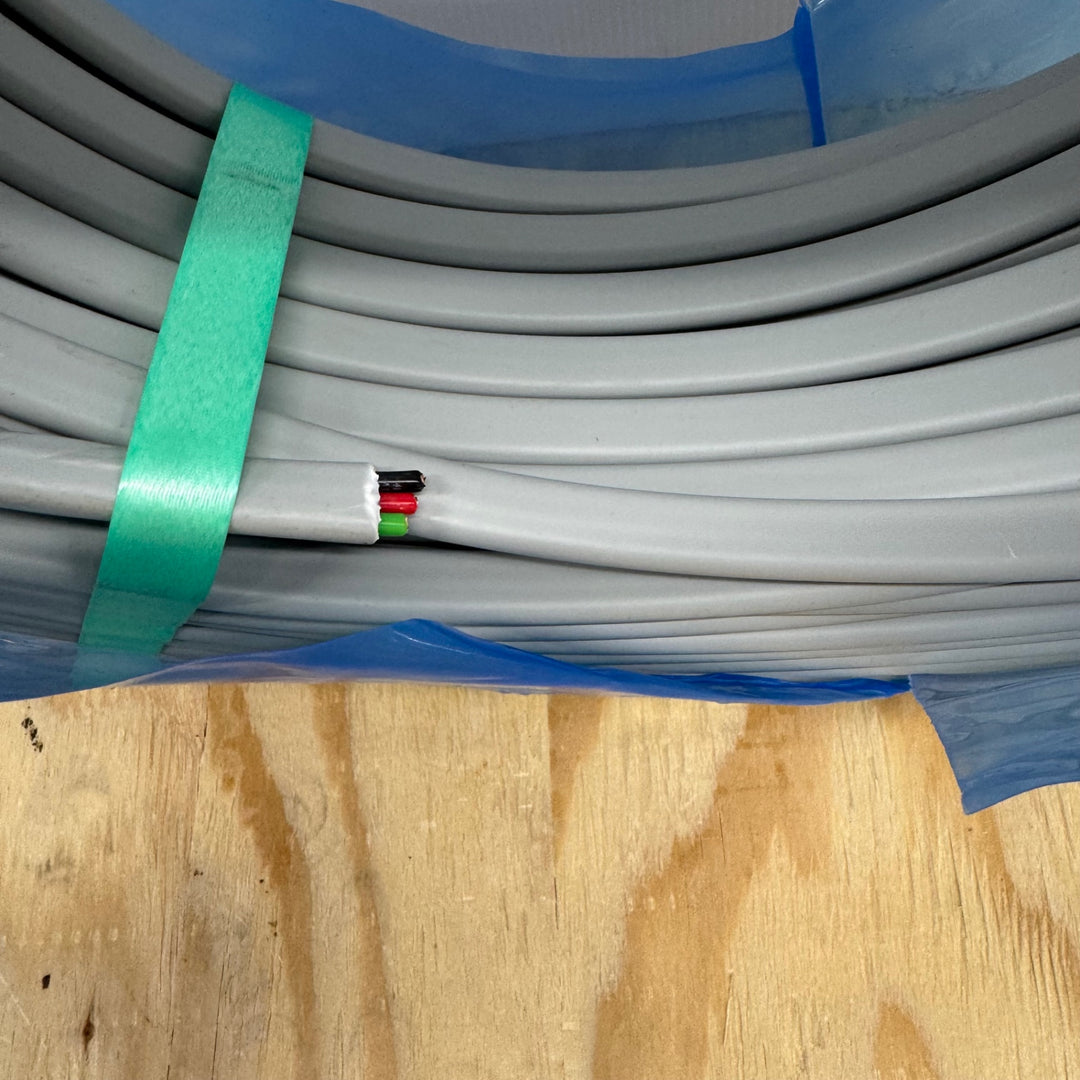 【未使用品】弥栄電線 EM EEF/F タイシガイセン 3×2.0mm 100m エコ電線【電材館越谷店】