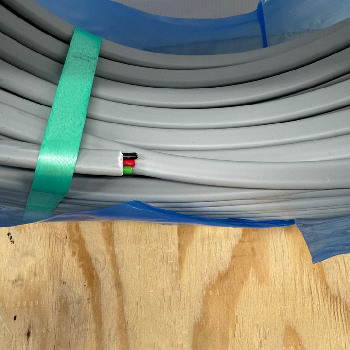 【未使用品】弥栄電線 EM EEF/F タイシガイセン 3×2.0mm 100m エコ電線【電材館越谷店】
