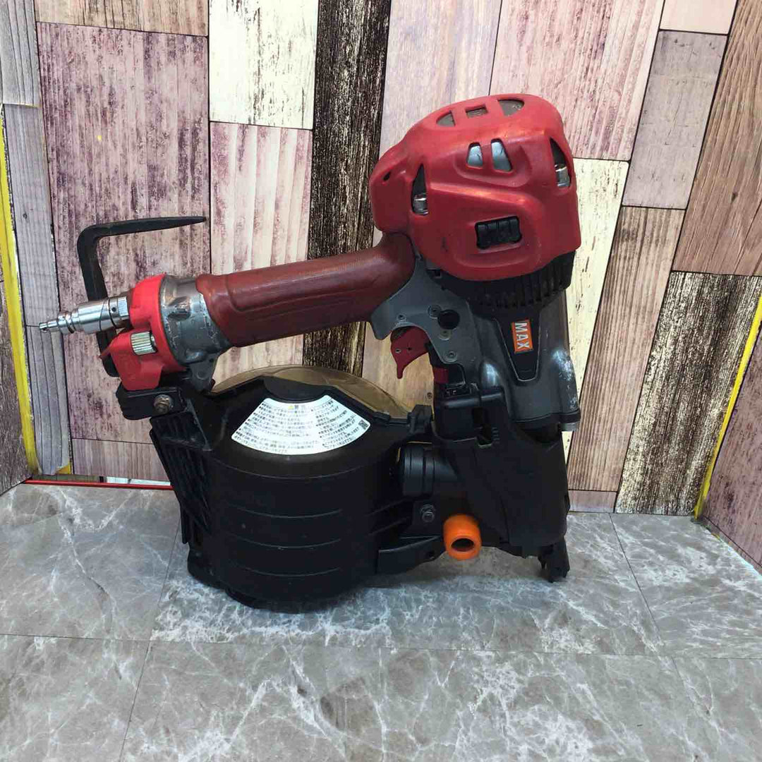 ★マックス(MAX) 高圧エア釘打ち機 HN-75N2(D)【八潮店】