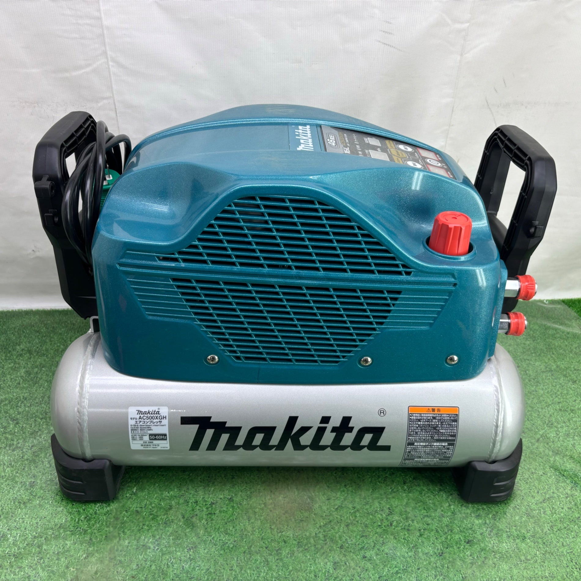 マキタ/makita 高圧専用エアコンプレッサー AC500XGH【町田店
