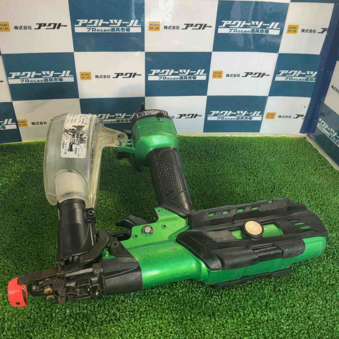 ★ハイコーキ(HIKOKI ※旧:日立工機) 高圧エアネジ打ち機 WF4H3(SL)【草加店】