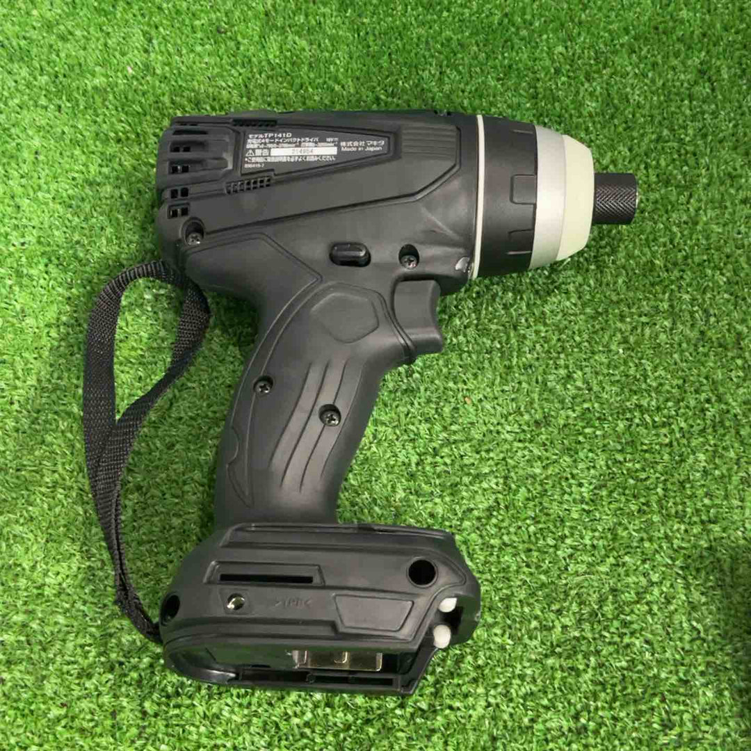 ☆マキタ(makita) コードレス4モードインパクトドライバー TP141DZB【草加店】