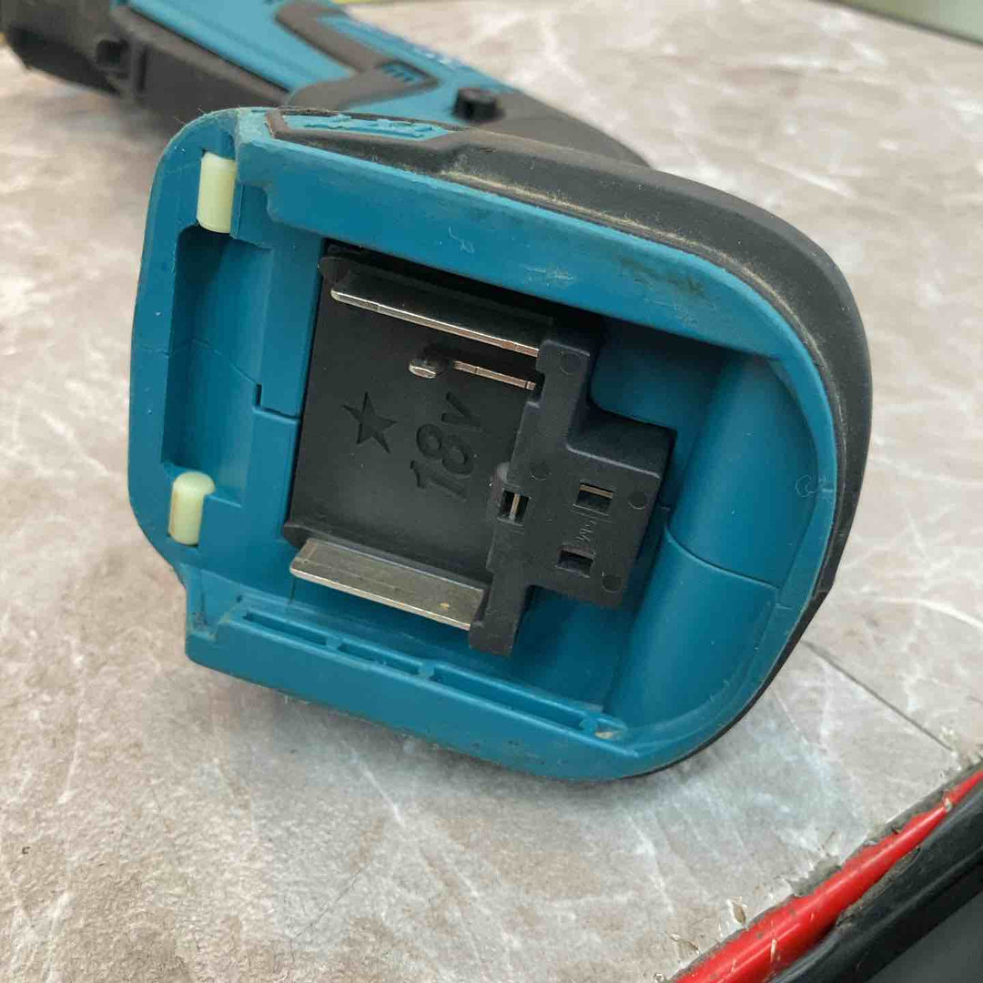 ★マキタ(makita) コードレスレシプロソー JR184DZ【八潮店】