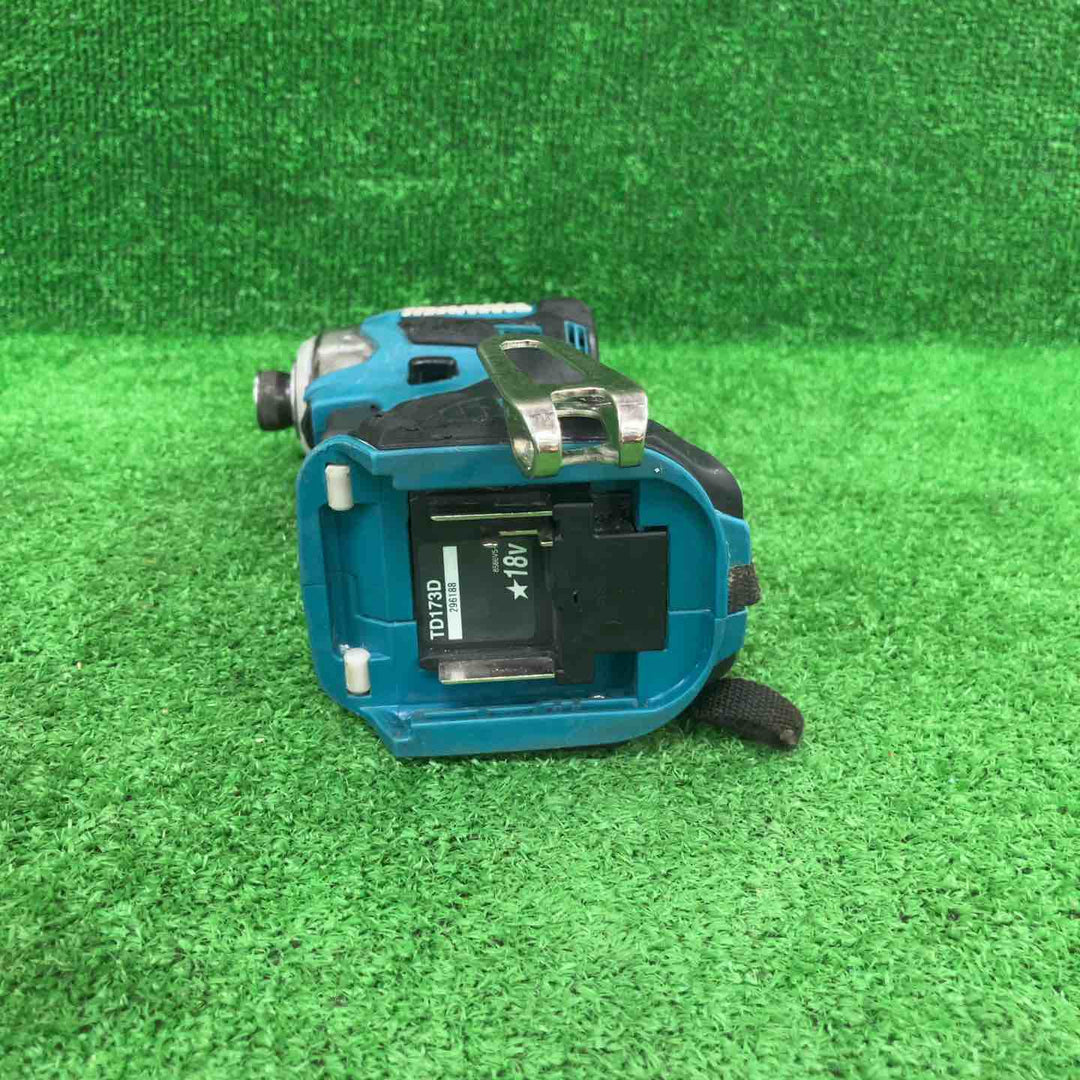 ★マキタ(makita) コードレスインパクトドライバー TD173DZ【川崎店】