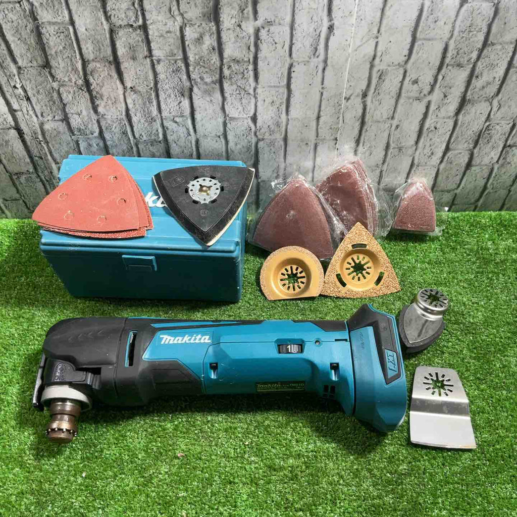 ☆マキタ(makita) コードレスマルチツール TM51DZ【川口店