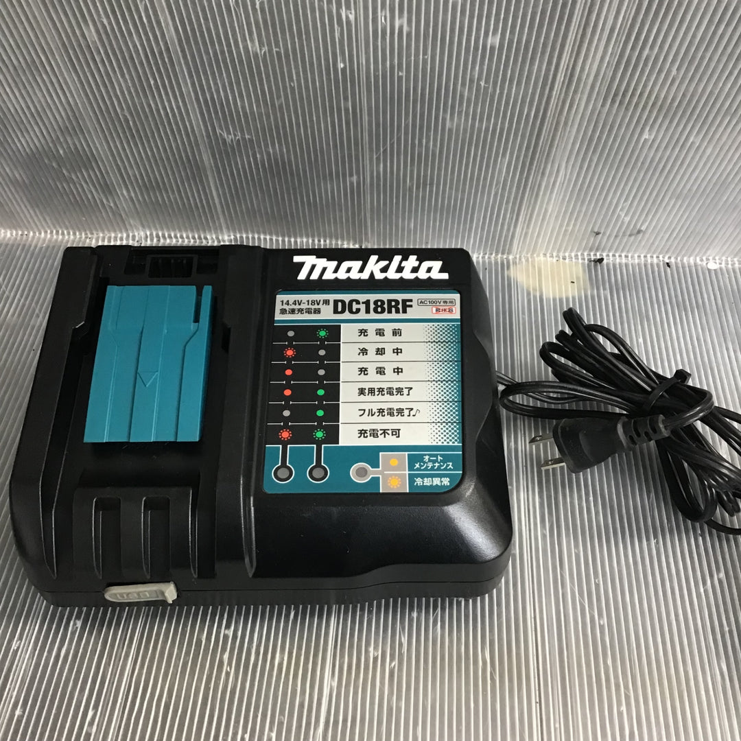 ★マキタ(makita) 100mmコードレスディスクグラインダ GA412DRGX【草加店】