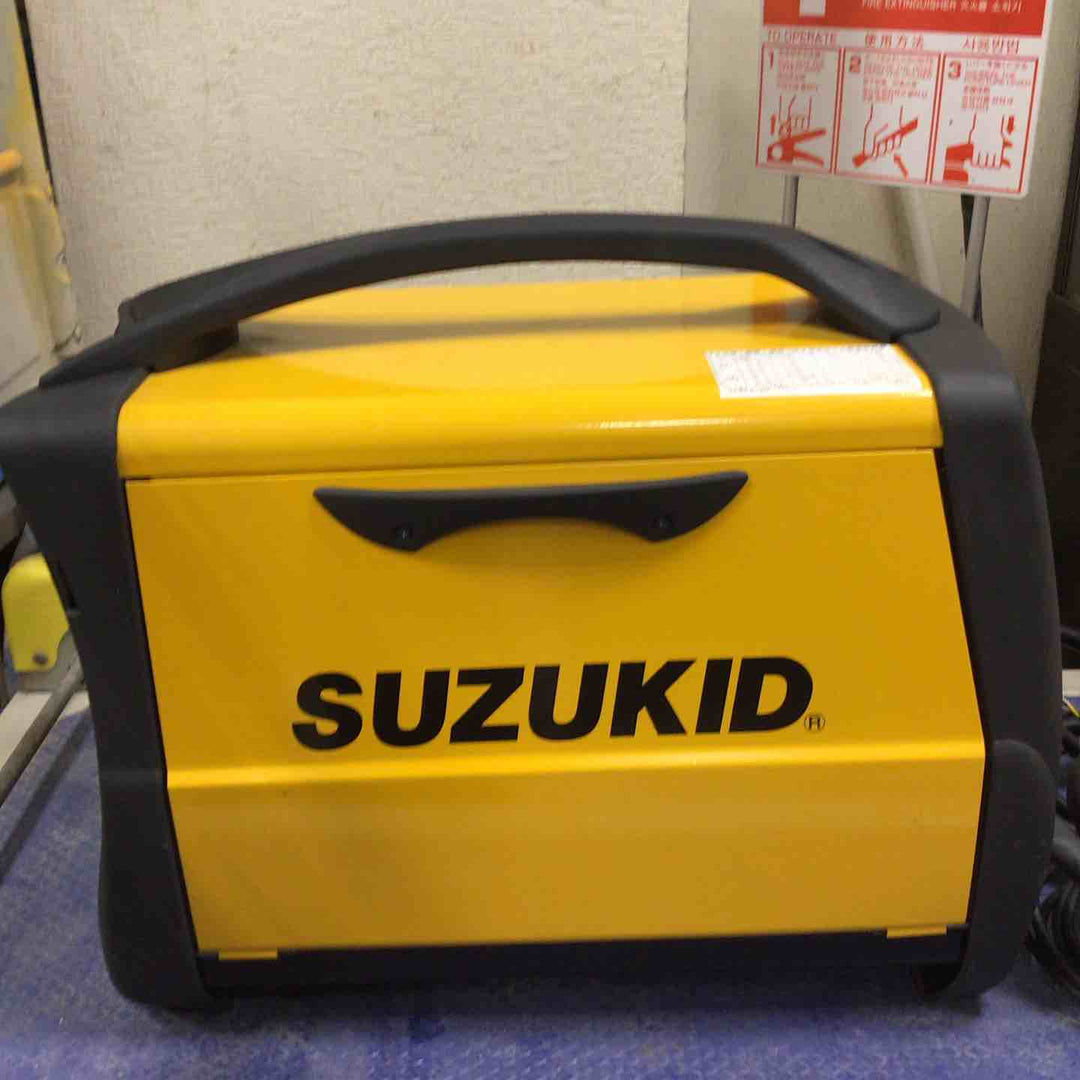 ◇スズキッド(SUZUKID)直流半自動アーク溶接機 SAY-120 Arcury120 アーキュリー120【草加店】