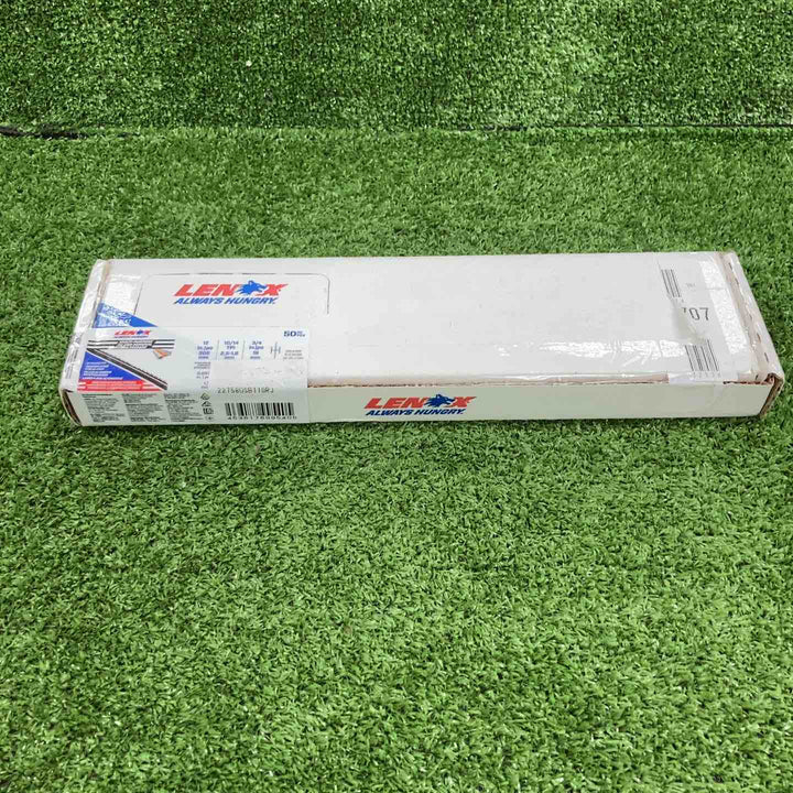 ◇レノックス(LENOX) 10/14T レシプロソーブレード 22758OSB110RJ 50枚入【川崎店】
