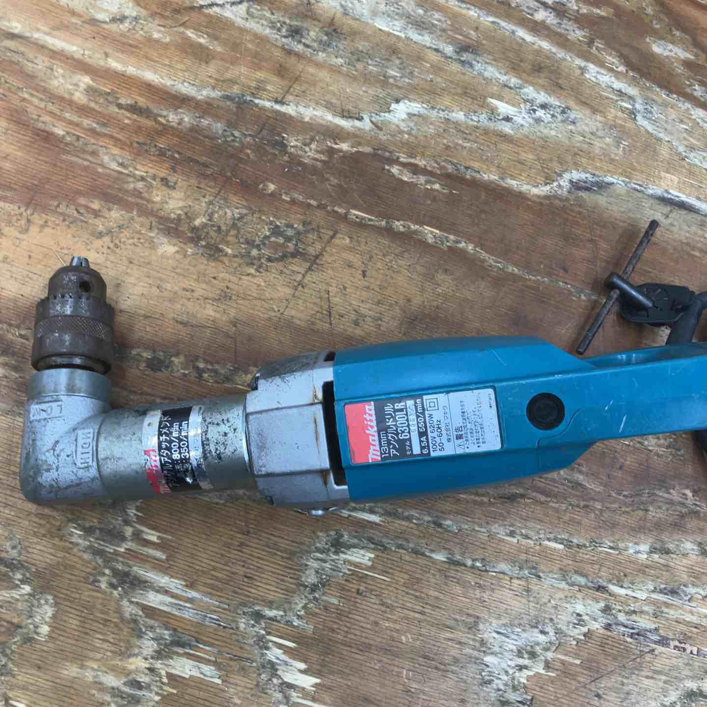 ◇マキタ(makita) コーナー(アングル)ドリル 6300LR【柏店】 – アクト