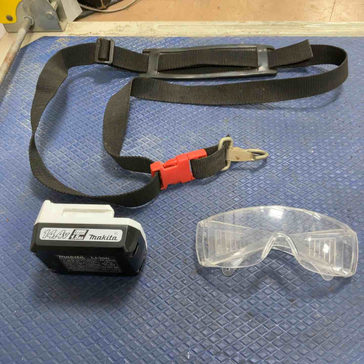 【店頭受取り限定】☆マキタ(makita) コードレス草刈り機 MUR140DS【草加店】