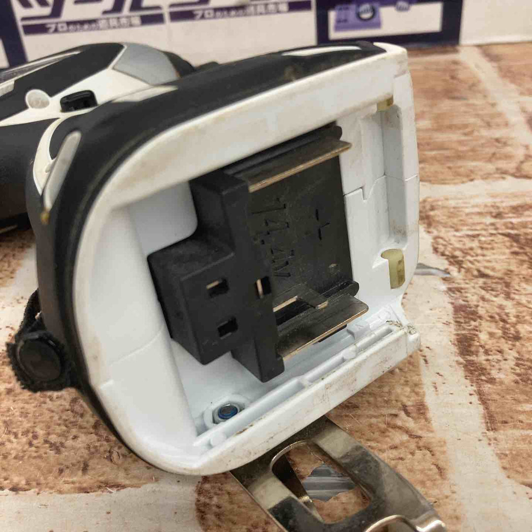 【中古品】マキタ(makita) コードレスインパクトドライバー TD134DX2W【所沢店】