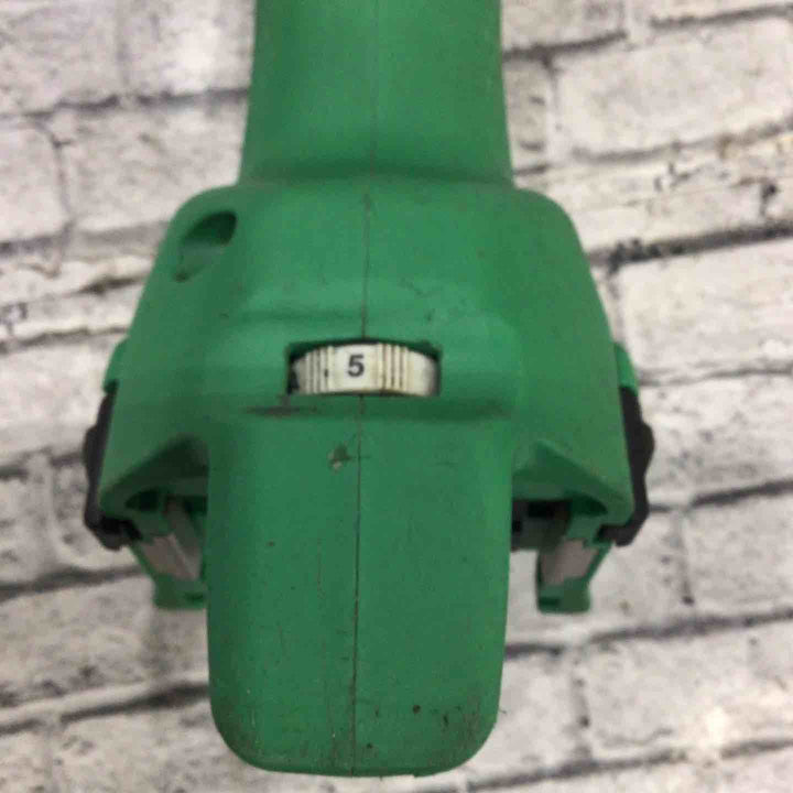 ★ハイコーキ(HIKOKI ※旧:日立工機) 100mmコードレスディスクグラインダ G3610DA(NN)【川口店】