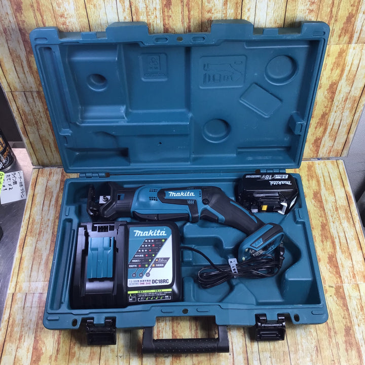 ★マキタ(makita) コードレスレシプロソー JR184DRF【川崎店】
