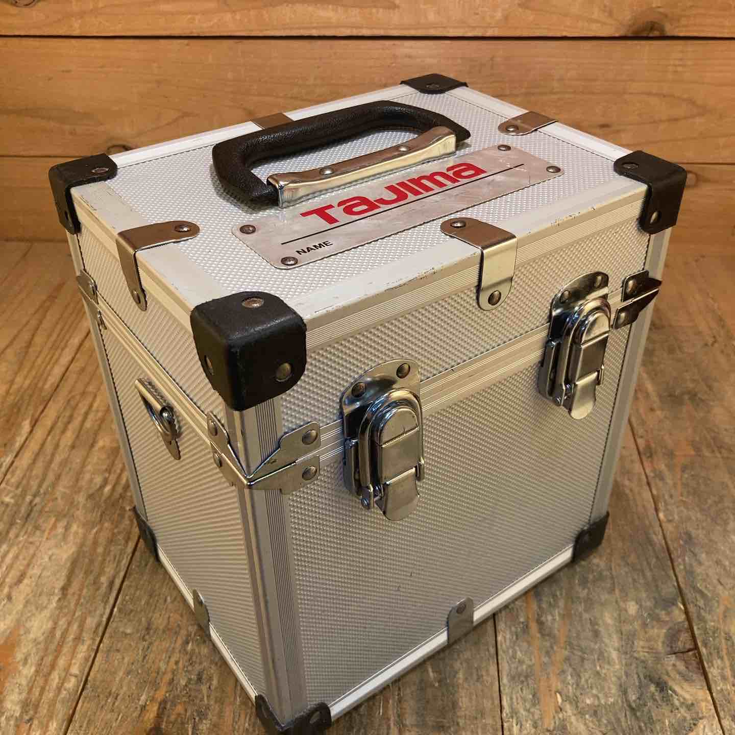 中古品】タジマ(Tajima) レーザー墨出し器 矩十字・横 ZERO-KJY【所沢