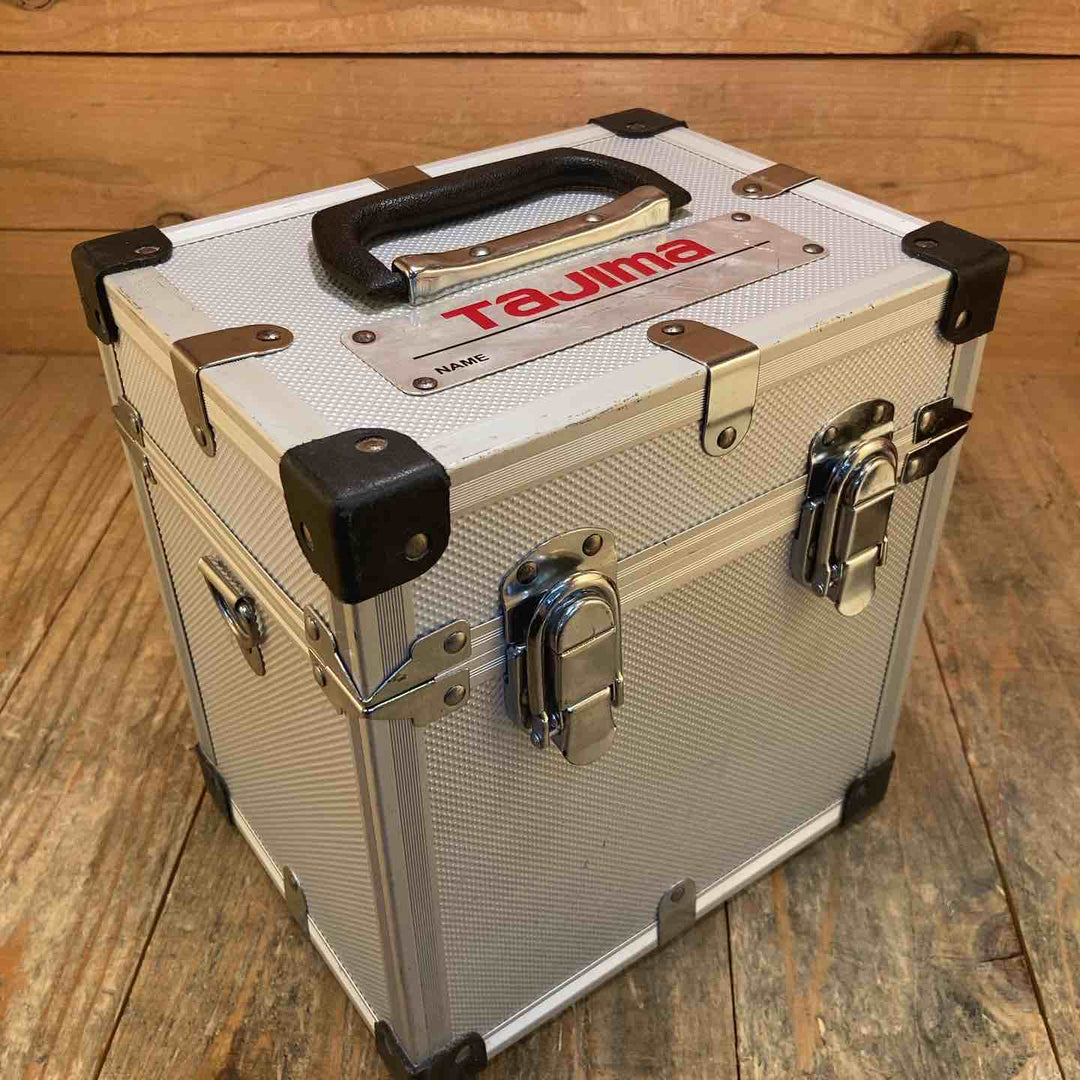 【中古品】タジマ(Tajima) レーザー墨出し器 矩十字・横  ZERO-KJY【所沢店】