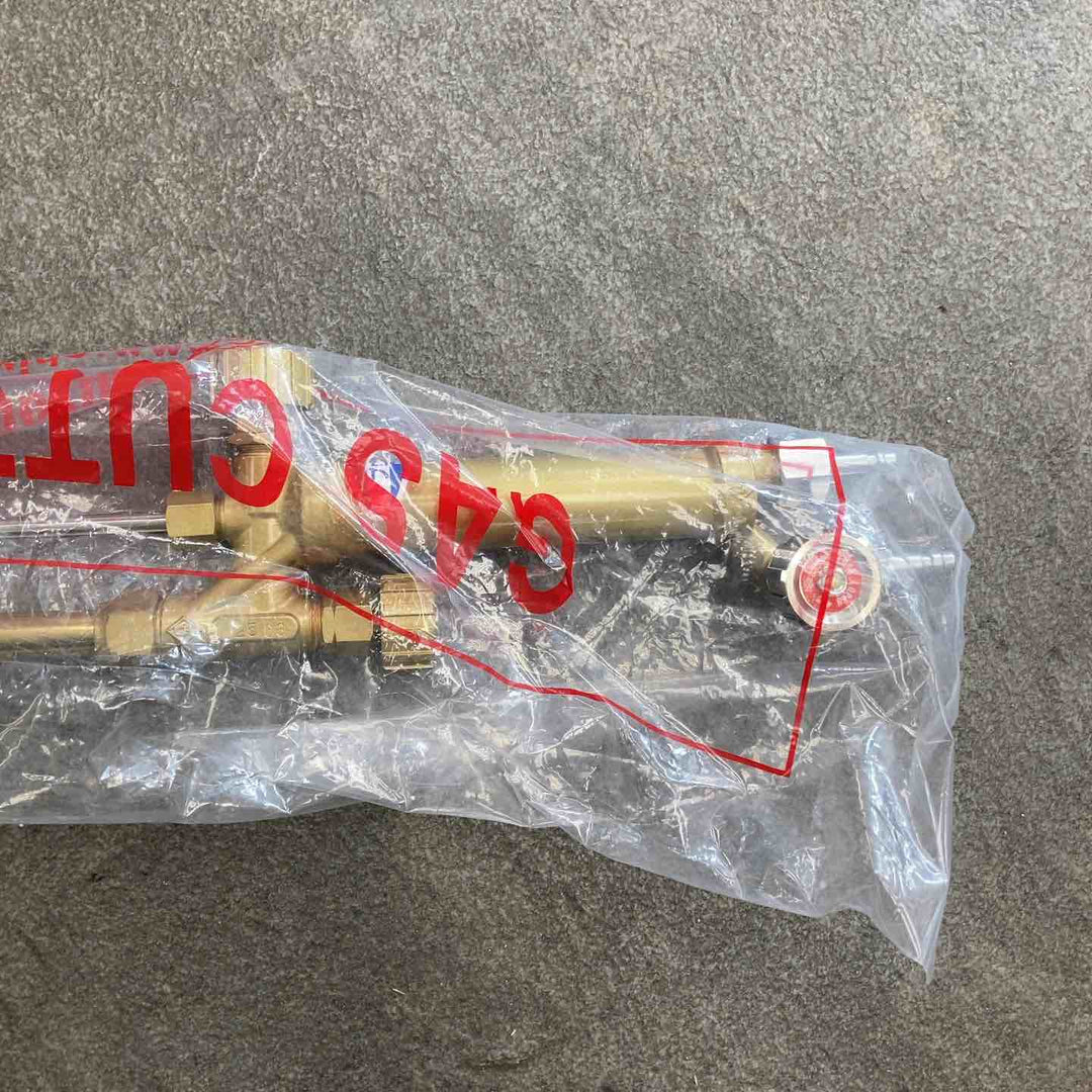 千代田精機 プロパン ガス切断機