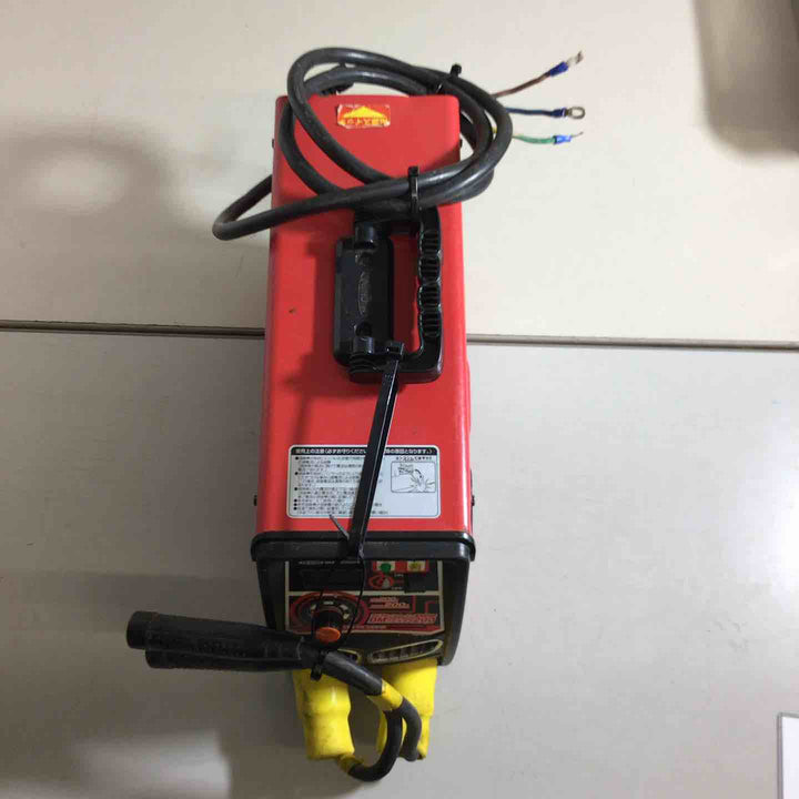 ◇日動工業 デジタルインバーター直流溶接機 BM2-200DA 単相200V BMウェルダー200A【戸田店】