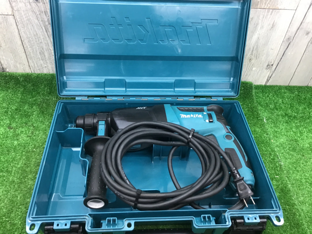 ★マキタ(makita) ハンマドリル HR2601F【富山店】◇K/J