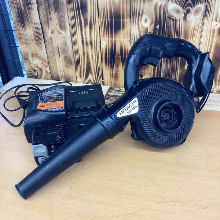 日立 コードレスブロワ RB14DSL吹き飛ばし 集じん 14.4V 現状品 保証なし　 【越谷店】
