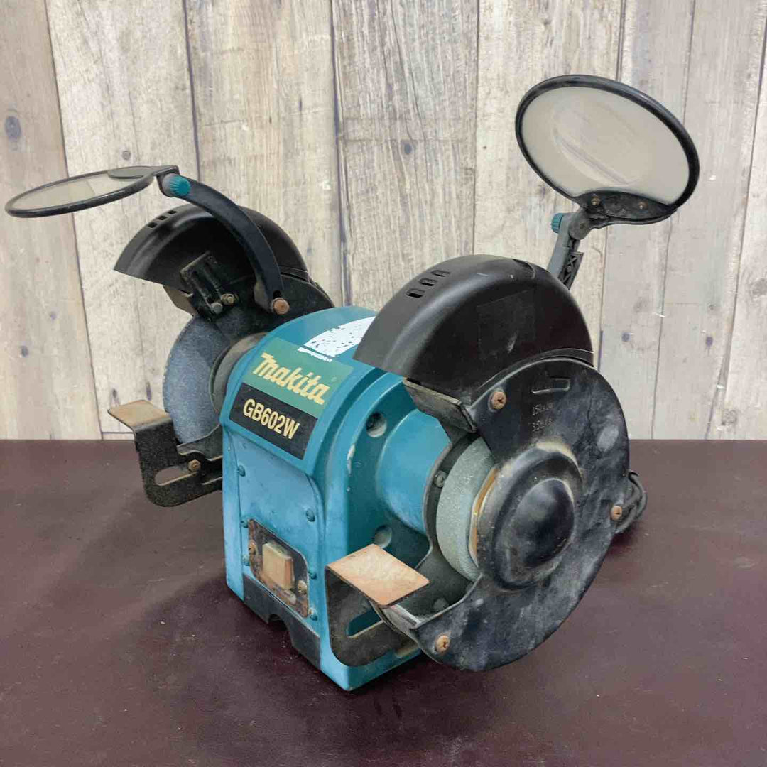 【中古品】 マキタ(makita) 卓上グラインダ GB602W 【東大和店】