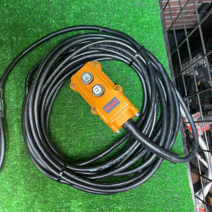 リョービ(RYOBI) ウインチ(3.3mm×31m付) WI-62【藤沢店】