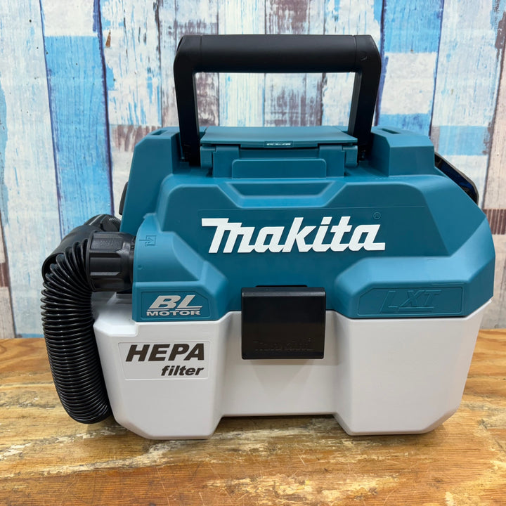 ★マキタ(makita) コードレス集じん機 乾湿両用 VC750DZ【柏店】