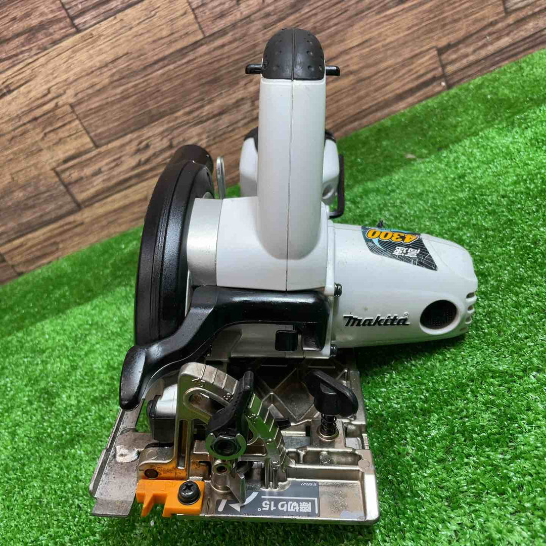 マキタ(makita) 14.4Vコードレス丸のこ SS540DZW【桶川店】