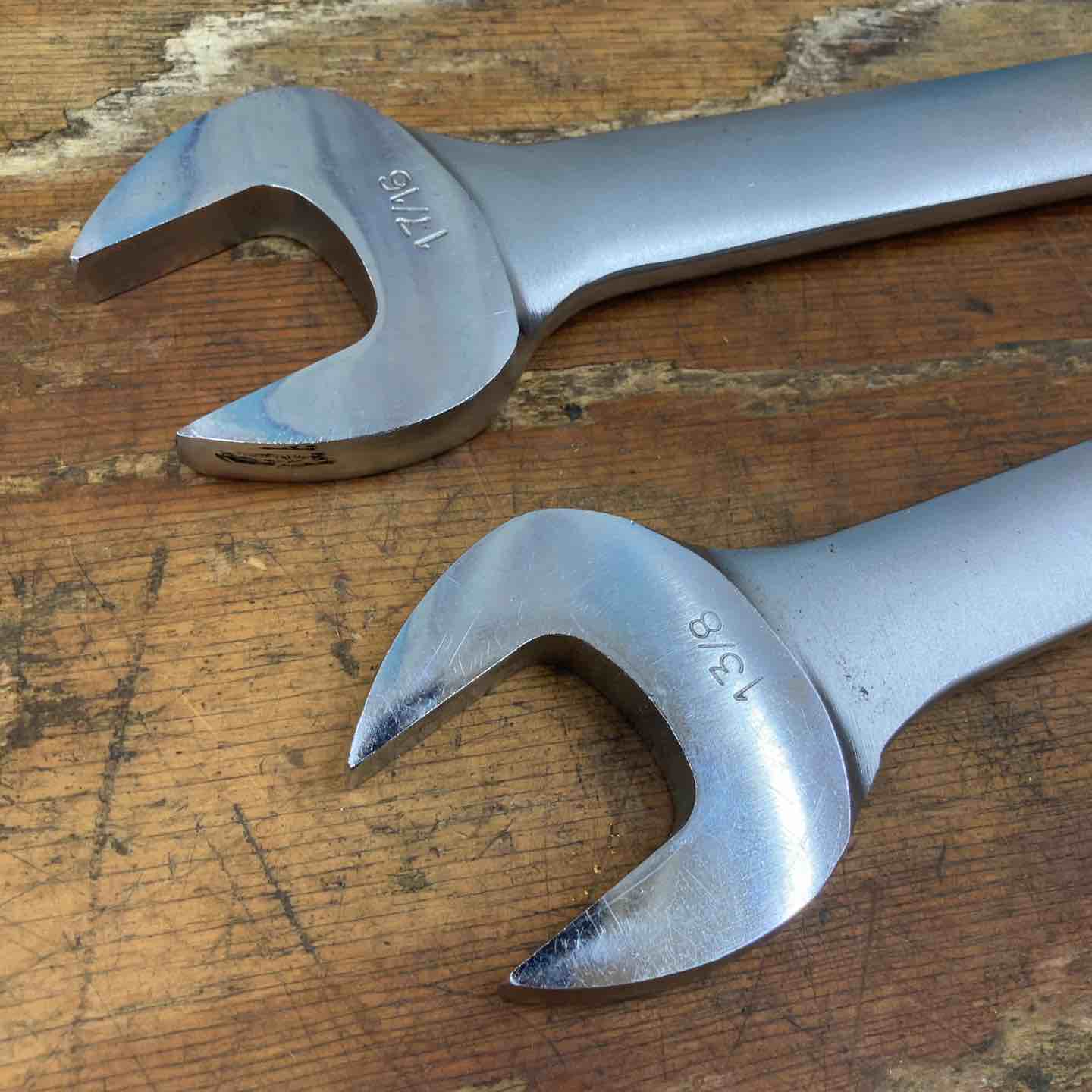 スナップオン(Snap-on) コンビネーションレンチ OEX46 OEX44【柏店