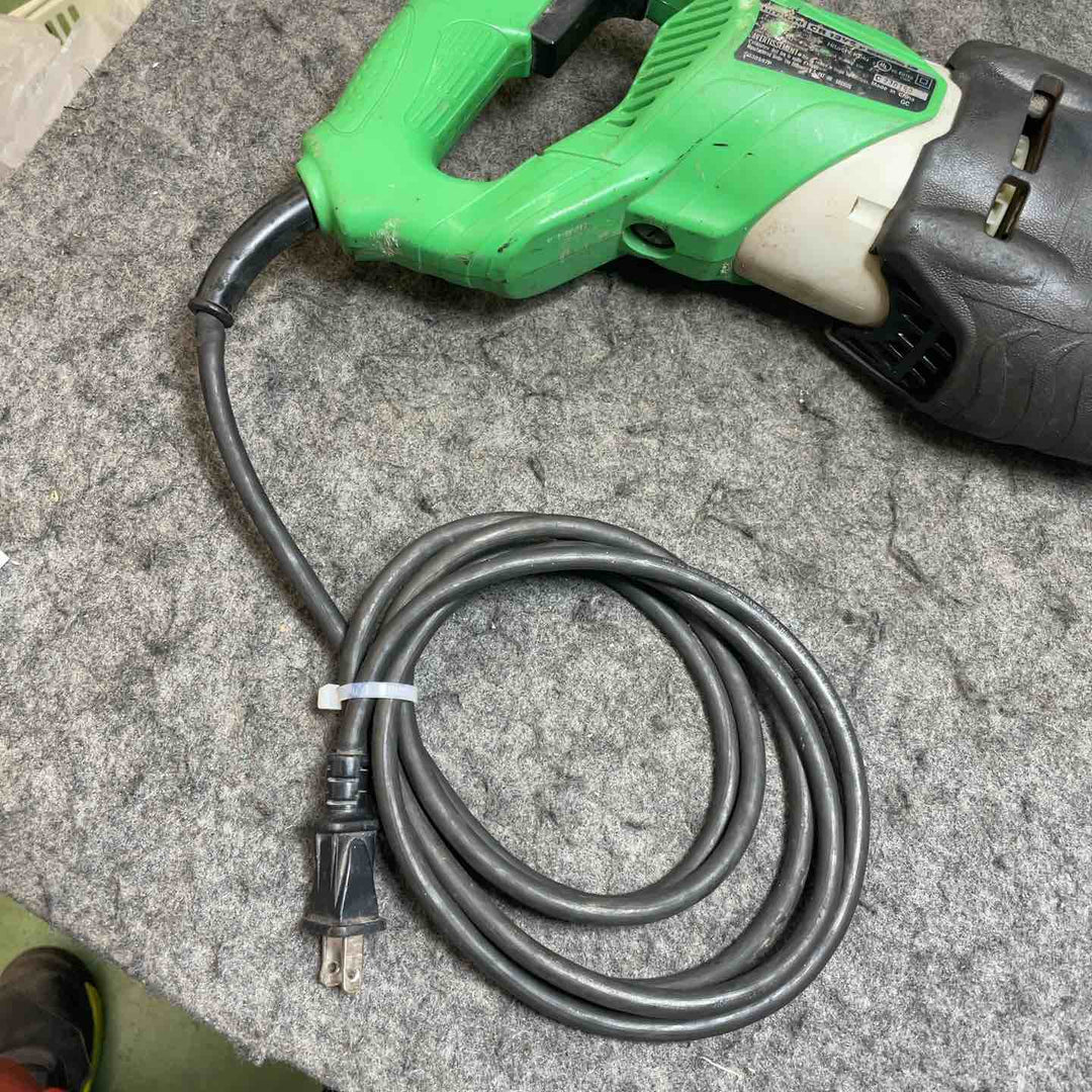 ハイコーキ(※旧:日立工機) セーバーソー CR13V2【桶川店】