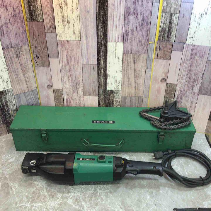 ◇ハイコーキ(HIKOKI ※旧:日立工機)  電子パイプソー CR17Y【八潮店】