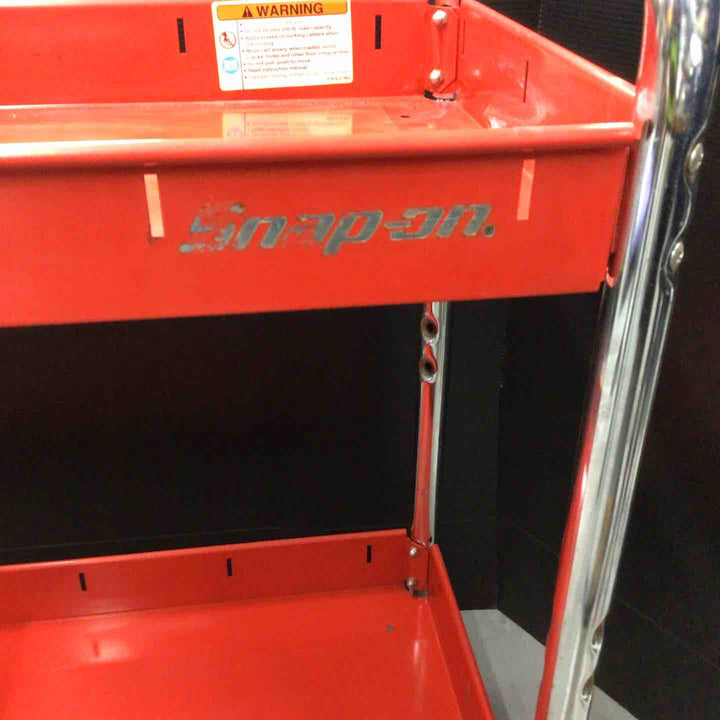【動作確認済み 店頭受取り限定】 スナップオン ロールカート KR488B Snap on 【戸田店】