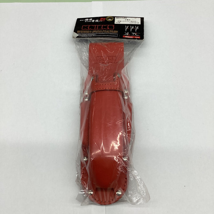 ニックス 折畳式充電ドライバーホルダー KR-111JO【越谷店】