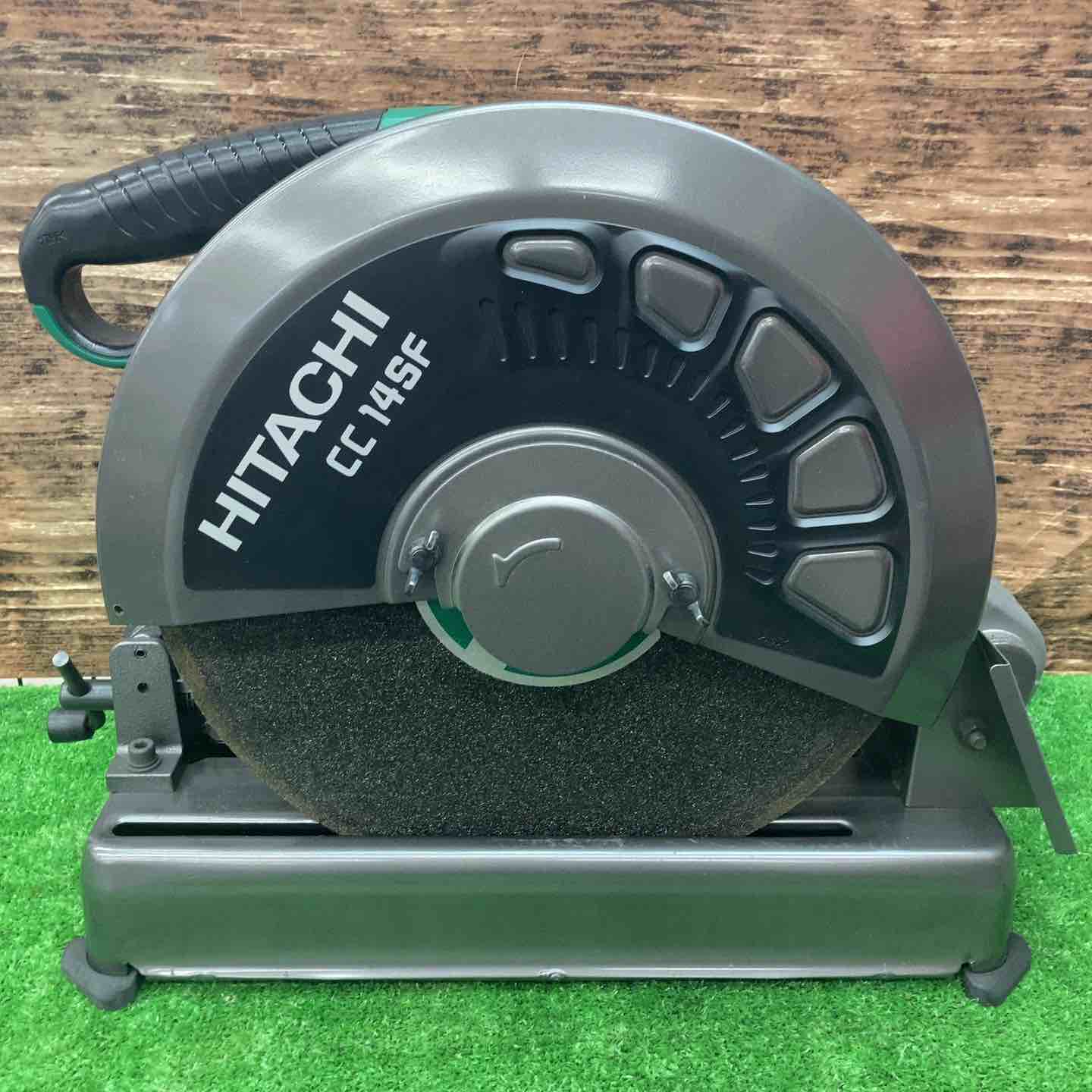 ☆ハイコーキ(HIKOKI ※旧:日立工機) 高速切断機 CC14SF【川越店