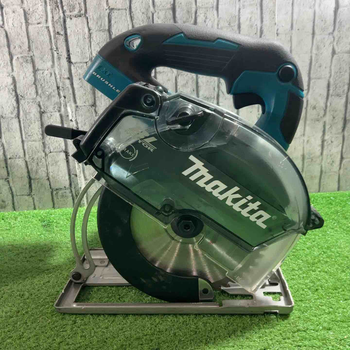 ★マキタ(makita) コードレスチップソーカッター CS553DZ 動作確認済【川口店】