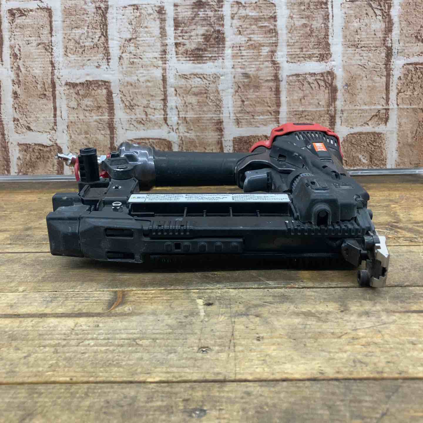 中古】☆マックス(MAX) 高圧フロアタッカ HA-50F3(D)【所沢店