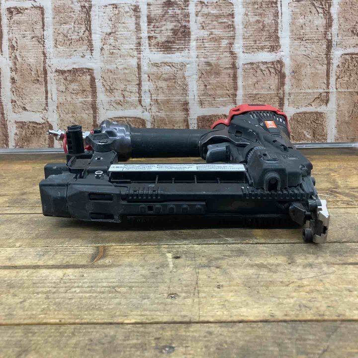 【中古】★マックス(MAX) 高圧フロアタッカ HA-50F3(D)【所沢店】