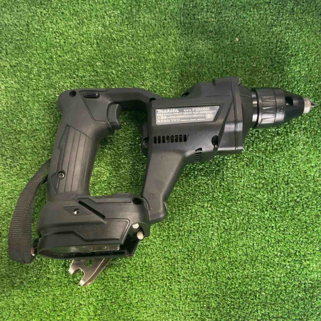 ★マキタ(makita) コードレススクリュードライバー FS600DZ【草加店】