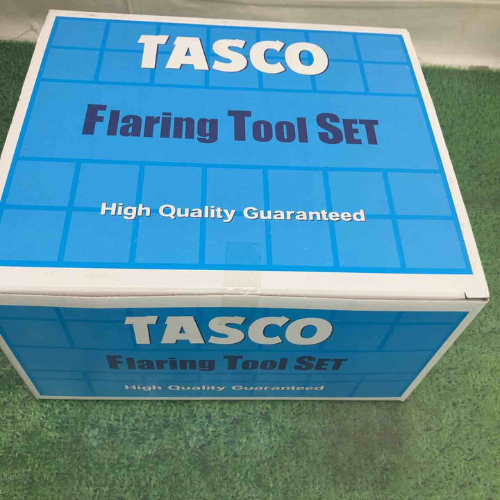 【未使用品】TASCO/タスコ クイックハンドル式5穴タイプ フレアツールセット  TA55HBT-2【町田店】