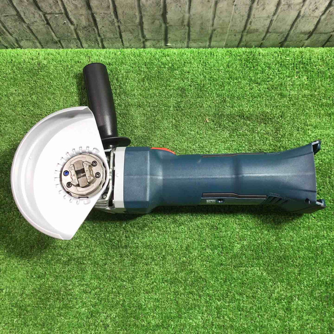 ◇ボッシュ(BOSCH) 18V コードレスディスクグラインダー X-LOCK (本体のみ) GWX18V-8H【川口店】