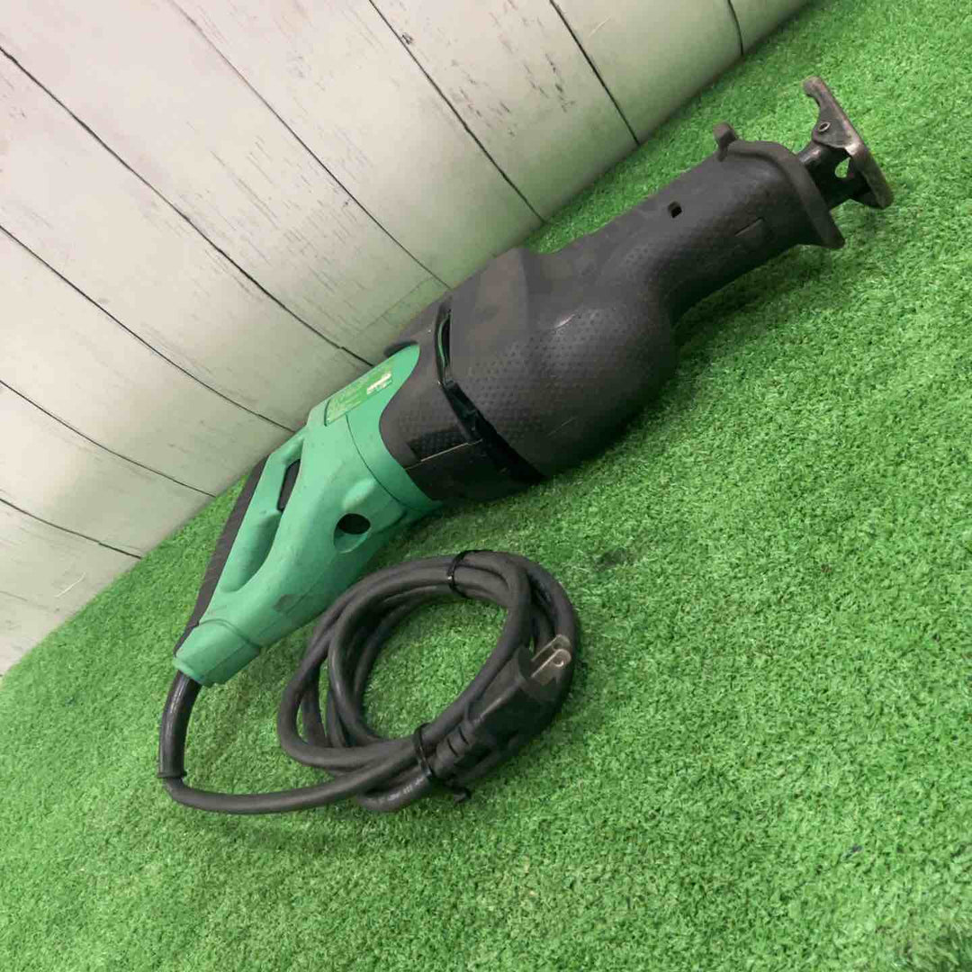 ★ハイコーキ(HIKOKI ※旧:日立工機) 電子セーバーソー CR13VC【川口店】