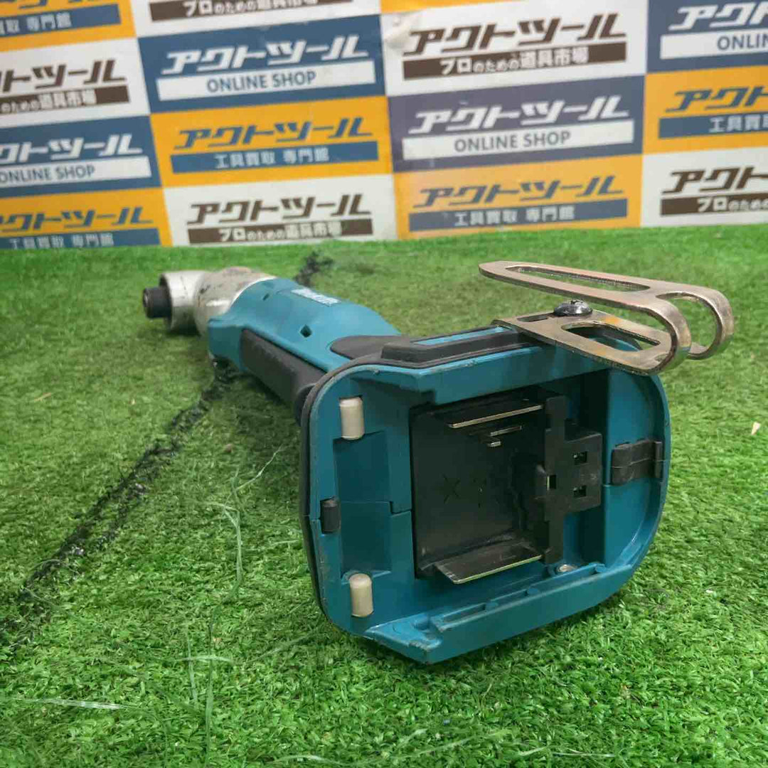 ★マキタ(makita) 充電式アングルインパクトドライバ 18V TL061DZ【草加店】