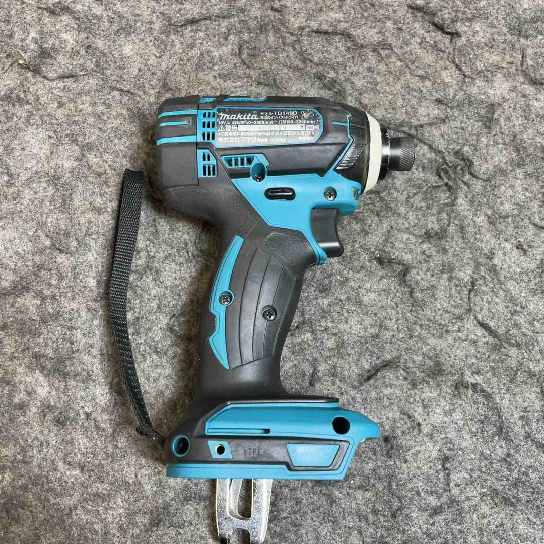 マキタ(makita) コードレスインパクトドライバー TD149DZ【桶川店】