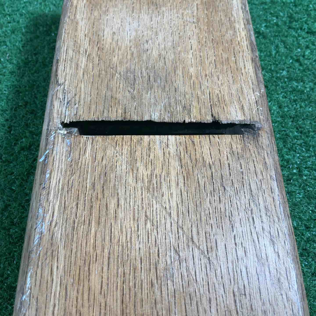 千代鶴 寸八鉋 共裏 鉋身幅約72mm 【川口店】