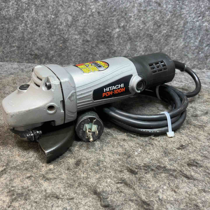 日立工機 ディスクグラインダー PDH-100H【桶川店】