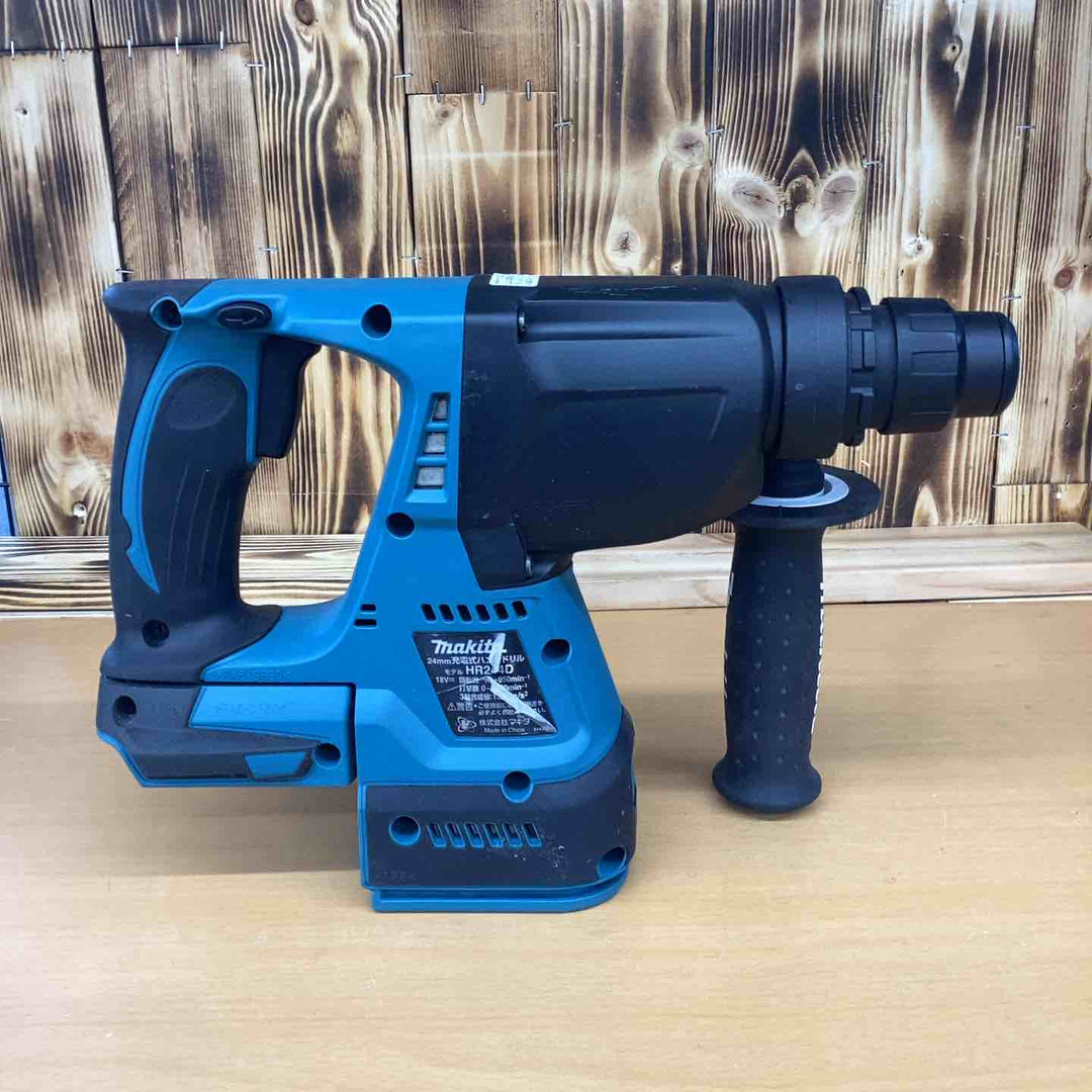 ☆マキタ(makita) コードレスハンマドリル HR244DZ【越谷店】