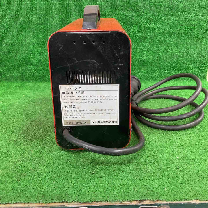 ◇日動 降圧専用トランス RTB-300D 200→100V トラパックII トラパック2【川崎店】