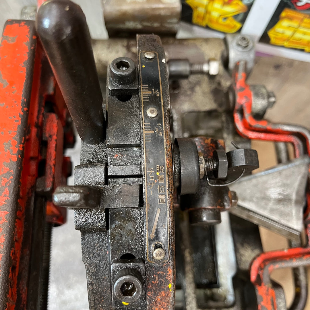 【中古品/店頭受取り限定】アサダ(Asada) ねじ切り機 パイセット3S-G 90Φ【東大和店】