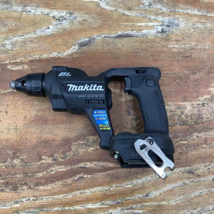 ☆マキタ(makita) コードレススクリュードライバー FS600DZB【柏店】